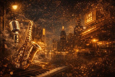 Вечер джаза: Музыка из культовых фильмов