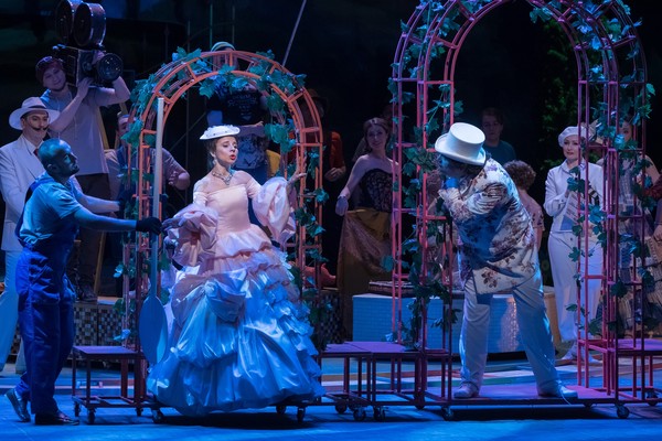 Спектакль «Любовный напиток»