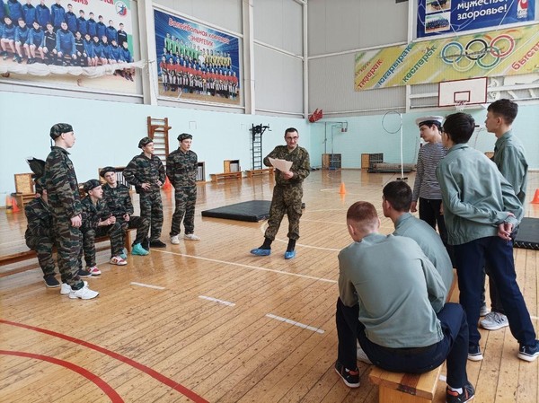 Квест «По следам Великой Победы»