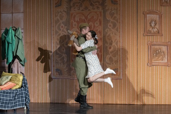 По дорогам войны