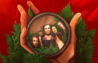 Группа «Мельница». Тур «Крапива»