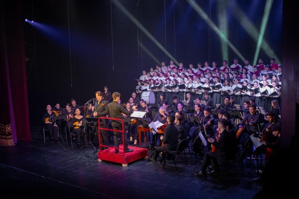 Концерт «Во славу Великой Победы!»