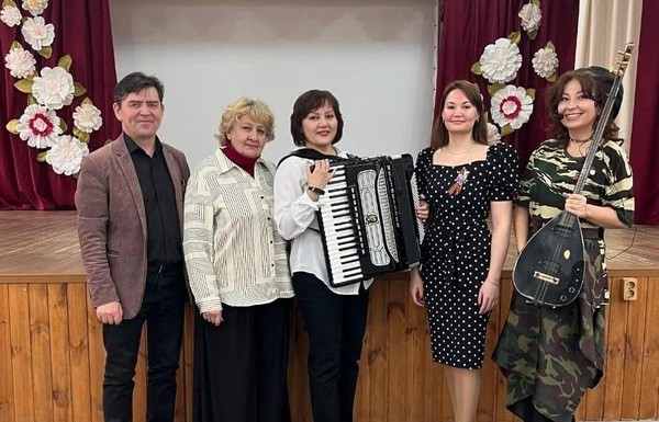 Концерт «Салют, Победа!»