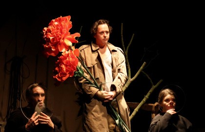 История коммунизма в рассказах для душевнобольных