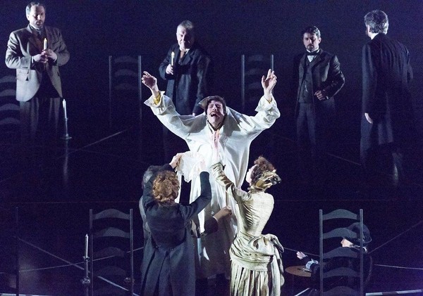 Спектакль «Плоды просвещения»