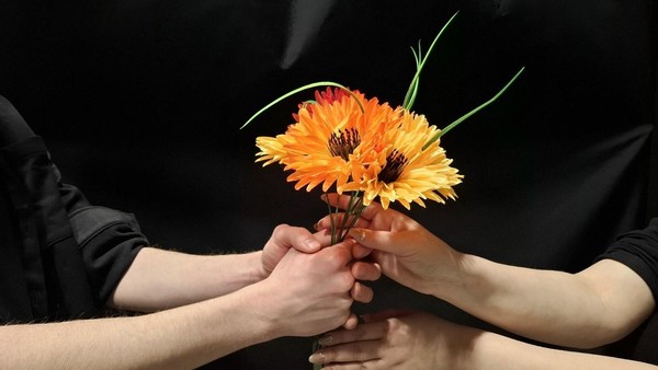 Спектакль «Предложение»