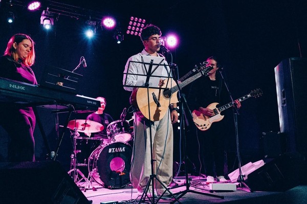 Концертная программа «Пятиэтажный мир»