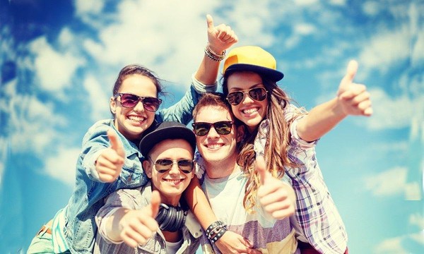 «Воспитай в себе человека»