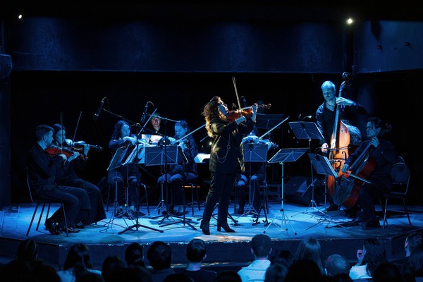 Музыка советского и зарубежного кинематографа