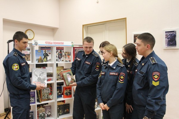 Программа «Сквозь века: история Российской армии»