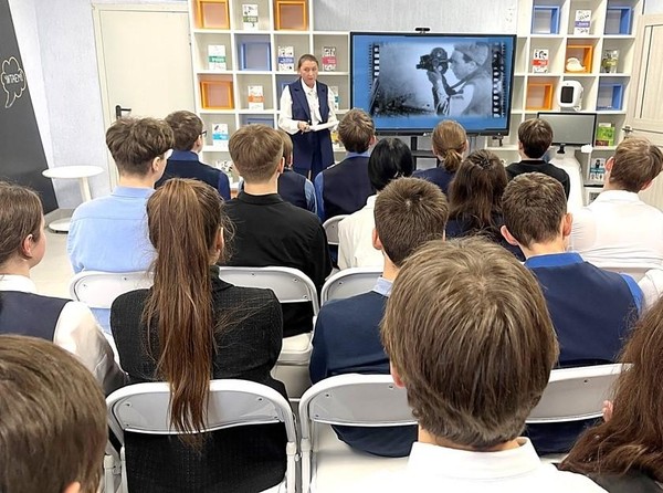 Программа «Летописцы своего времени: советские военкоры на фронтах Великой Отечественной»