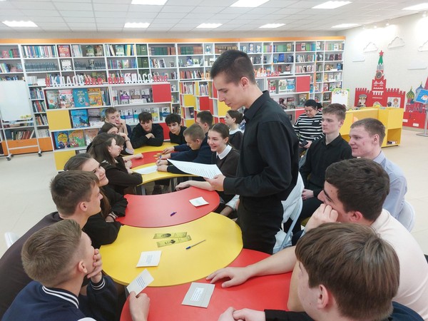 Познавательная программа «Стихи, рожденные войной»