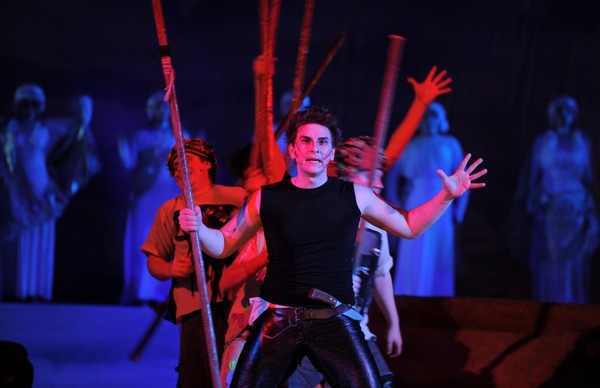 Спектакль «Повелитель мух»