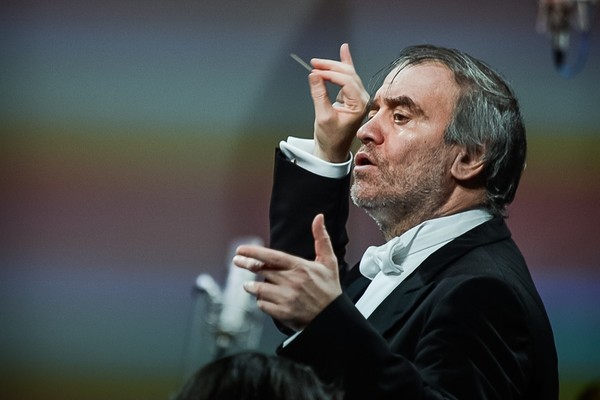 ХХIV Московский пасхальный фестиваль Валерия Гергиева