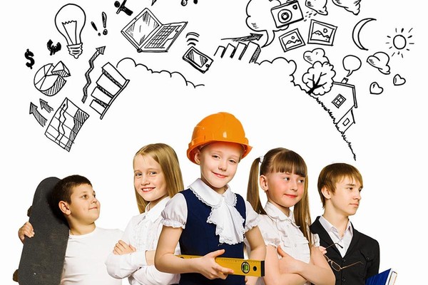 «Профессии разные нужны и важны»