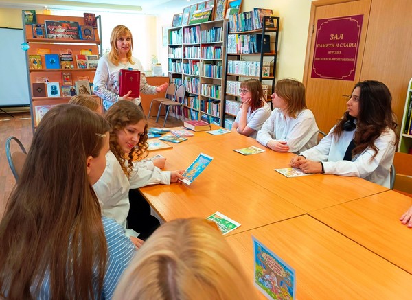 Программа «Моя дружная семья!»