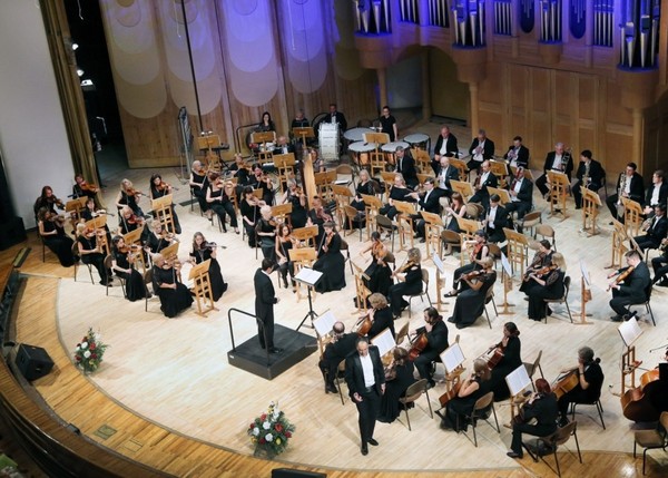 Встанем за Отечество. Год четвёртый