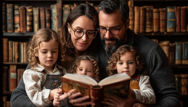 «Интересы всей семьи – папы, мамы и мои»