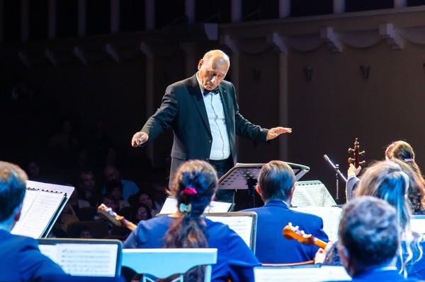 «Ты живи моя Россия!»