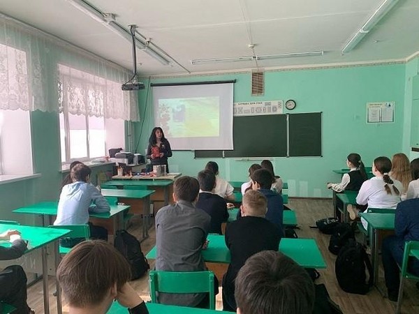 Час памяти «История войны в деталях»