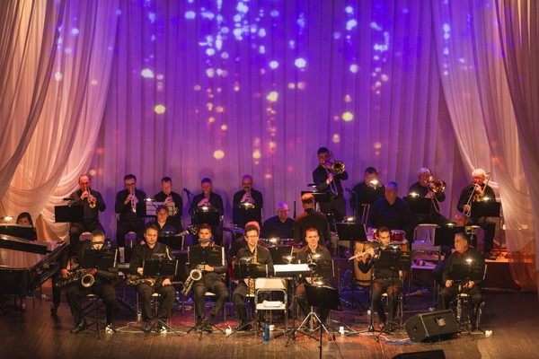 Концерт «Песни военные – судьбы людские»