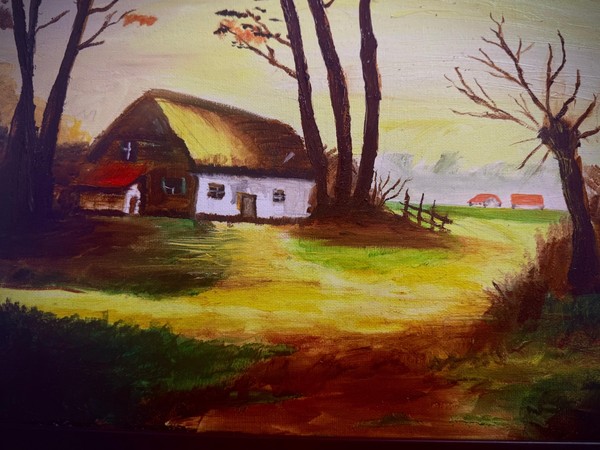 Выставка живописи «Калейдоскоп природы»