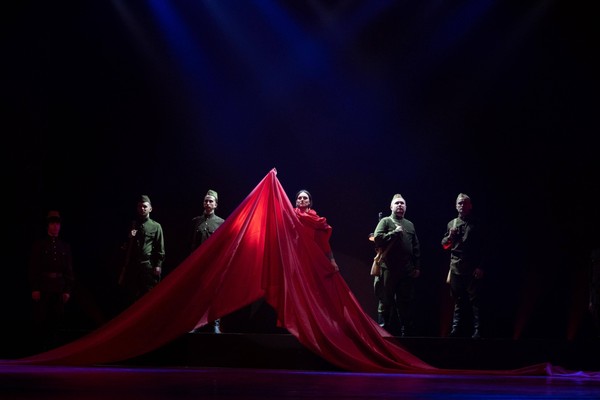 Концерт «Вы победили! Мы победим!»