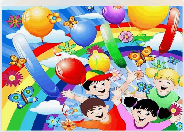 «Майское веселье!» Игровая программа-забава