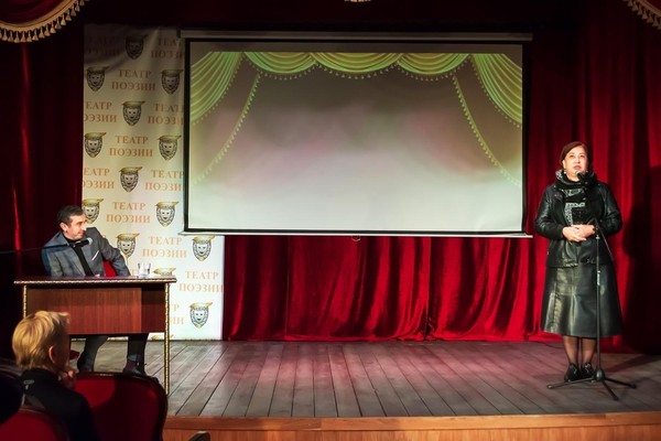 «Сцена.Театр.Кино. Встреча с Заслуженным артистом Дагестана Зауром Алиевым»