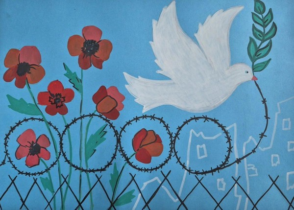 Выставка «И снова май! Салют! Победа!»