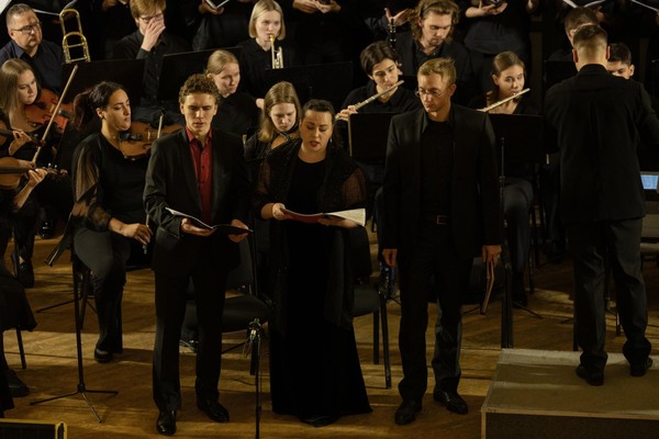 Концерт «Музыка Великой Победы»