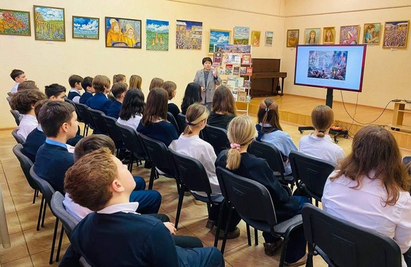 Исторический час «О битвах суровых, о славной Победе»