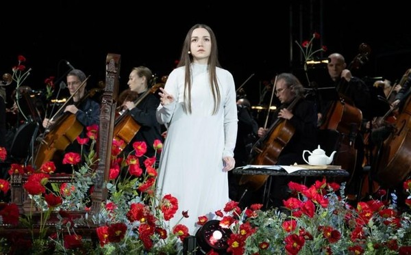 Концерт «П. Чайковский «Иоланта»