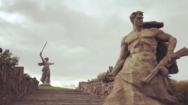 Творческая встреча «Поклонимся великим тем годам»