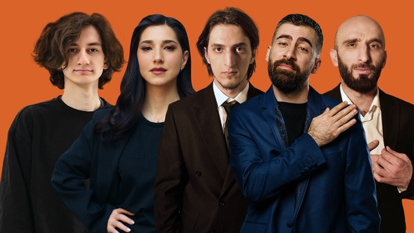 Благотворительный концерт