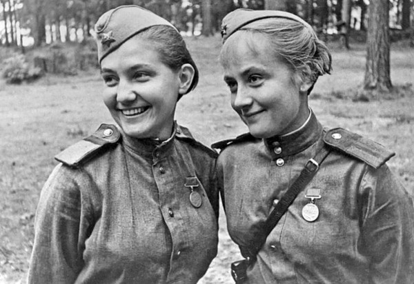 Литературная композиция «Женское лицо войны»