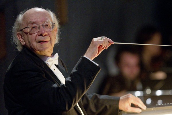 Концерт к 95-летию со дня рождения Г. Рождественского