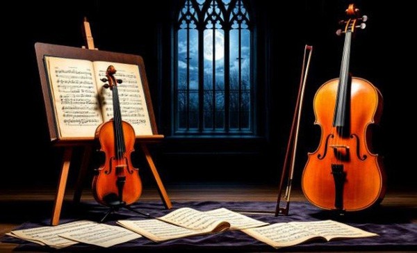 Представители позднего романтизма в музыке: Брамс, Шоссон, Танеев