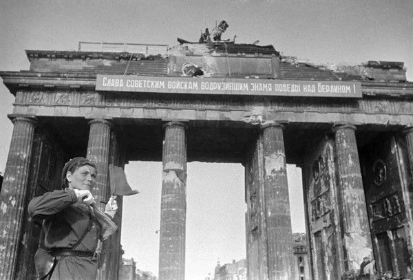 «Земляки в строю Победы: от островов до рейхстага»