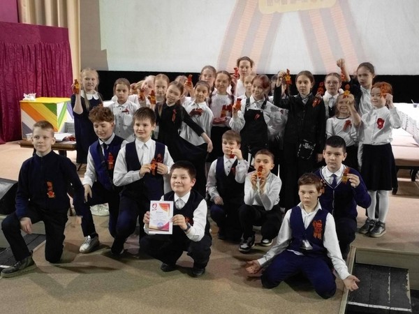 Интерактивный лекторий «Про Победу»