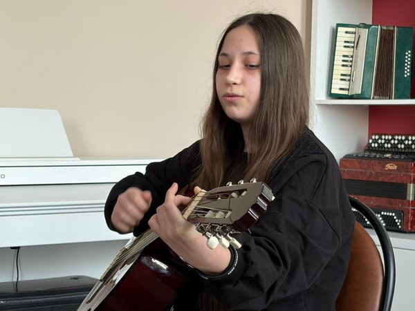 Музыкальный час «Помнит сердце, не забудет никогда»