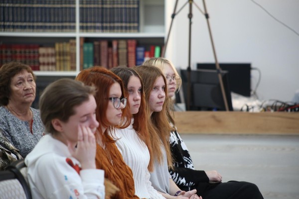 Встреча «Комплексная оздоровительная система»