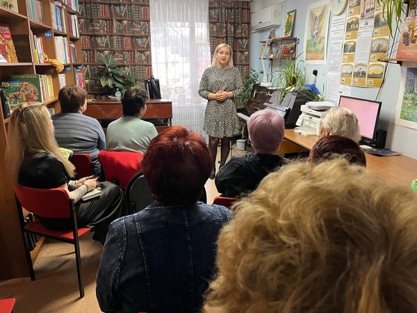 Литературный час «Жизнь и творчество Егора Исаева»