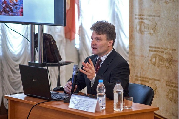 Преконцерт «Иоланта»