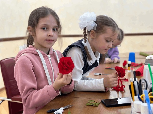 «Цветы Победы»