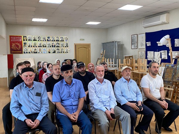 Беседа «Цена зависимости – жизнь»