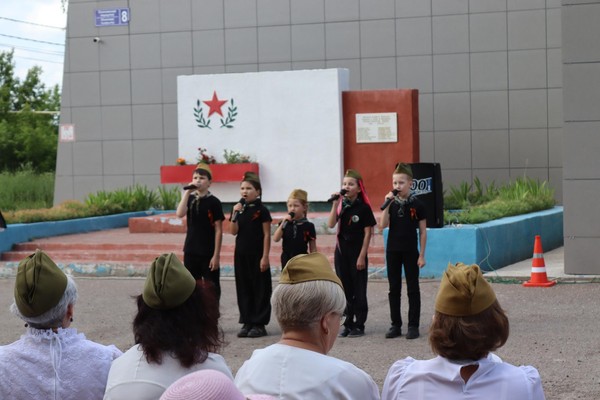 «Время побед, героев и подвигов»