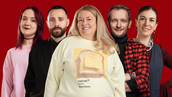 Комики с ТВ шоу