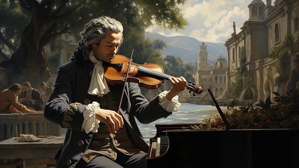 Лекция о музыке эпохи барокко