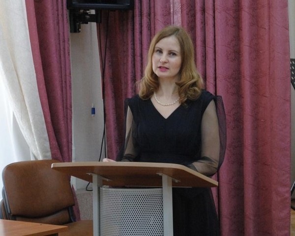 Лекция-беседа «Весна в русской народной песне»